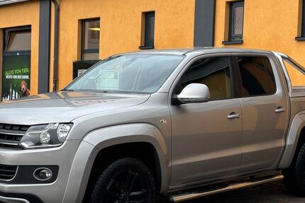 VW Amarok 198.000 km 15.980 &euro; Berlin 13587