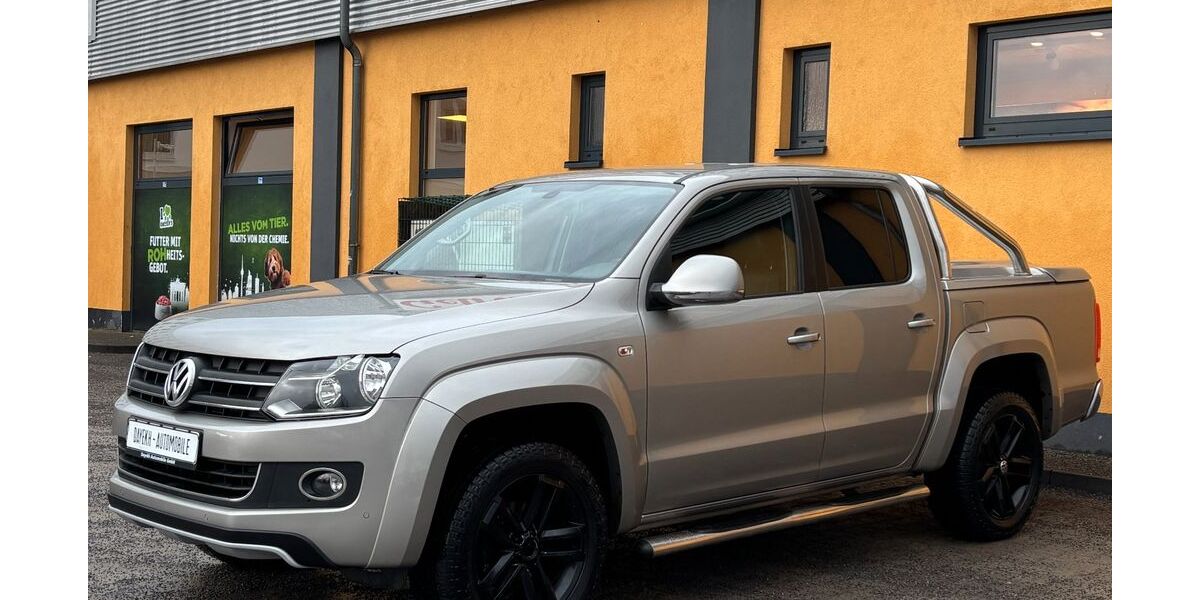 VW Amarok 198.000 km 15.980 &euro; Berlin 13587