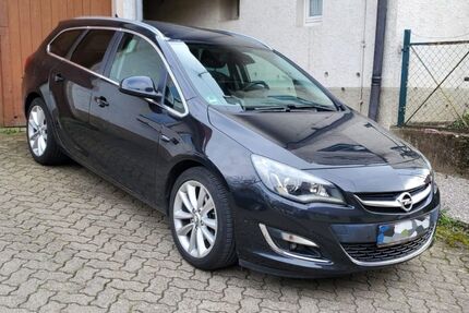 Opel Astra 158.000 km 3.999 &euro; Rosenfeld 72348