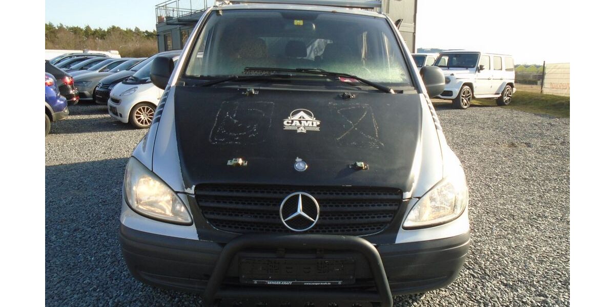 Mercedes-Benz Vito 216.000 km 3.450 &euro; Wildau 15745