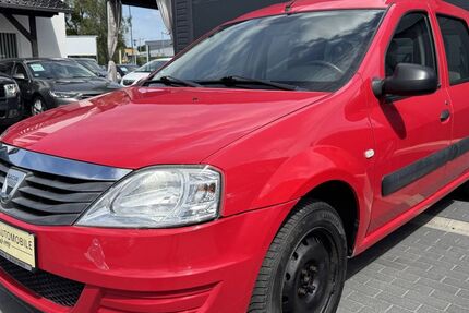 Dacia Logan 164.000 km 3.001 &euro; Nauen 14641