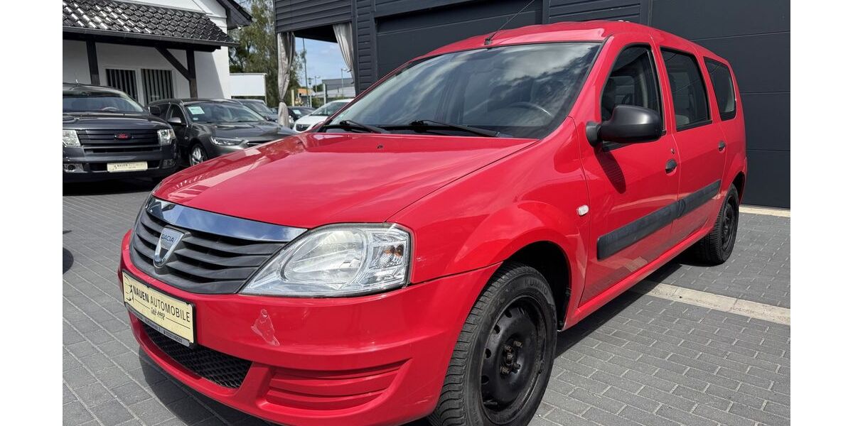 Dacia Logan 164.000 km 3.001 &euro; Nauen 14641