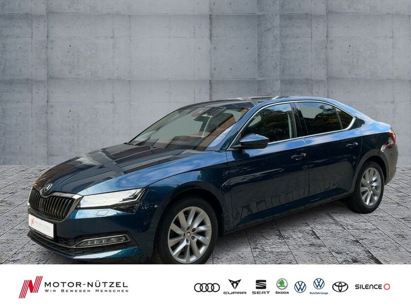 Skoda Superb 32.929 km 35.430 € Pegnitz 91257