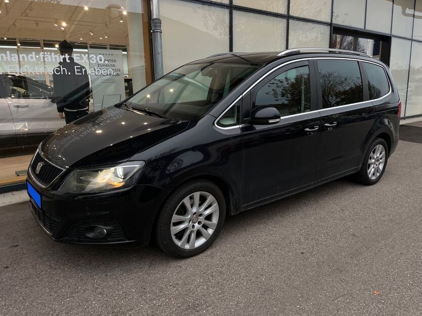 Seat Alhambra 199.999 km 6.999 € Kolbermoor 83059