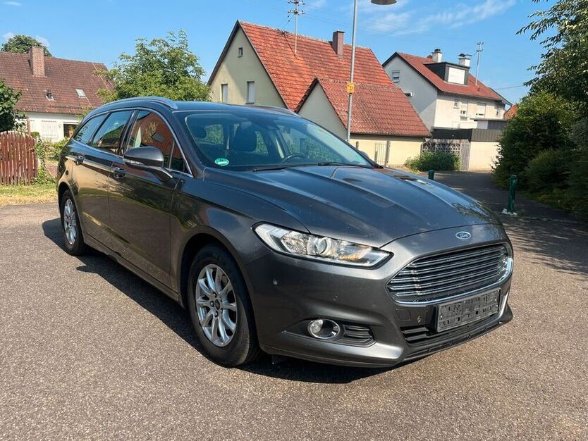 Mondeo