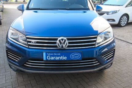 VW Touareg 161.000 km 21.390 &euro; Karlsruhe 76131