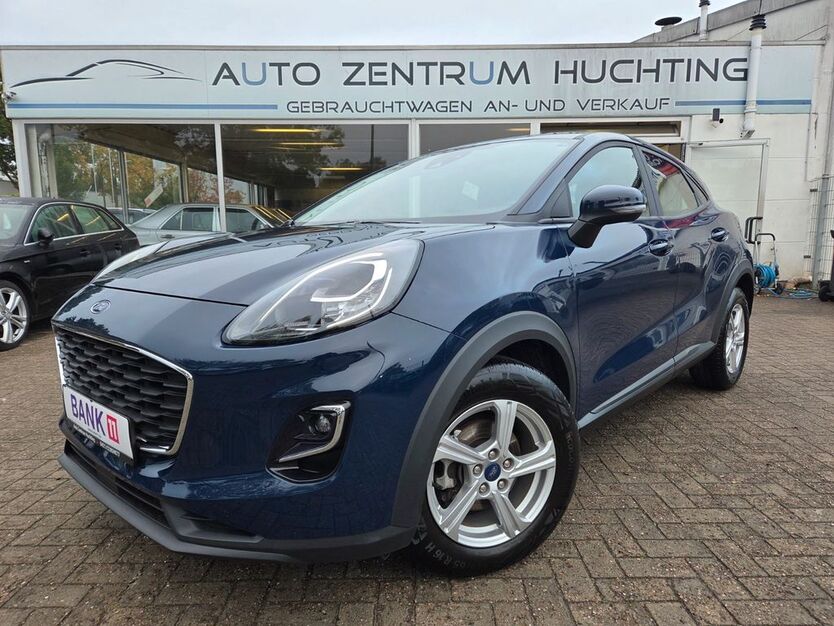 Ford Puma 27.360 km 16.450 € Bremen 28259