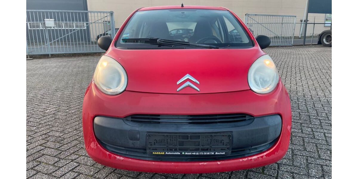 Citroen C1 160.000 km 1.450 &euro; Bocholt 46395