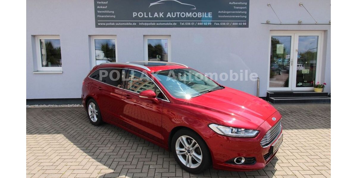 Ford Mondeo 97.420 km 10.990 &euro; Mühlhausen 99974