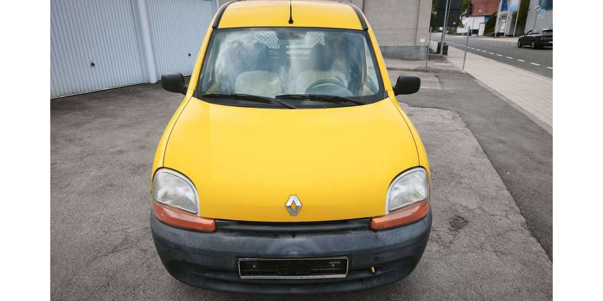 Renault Kangoo 108.885 km 1.599 &euro; Hemer 58675
