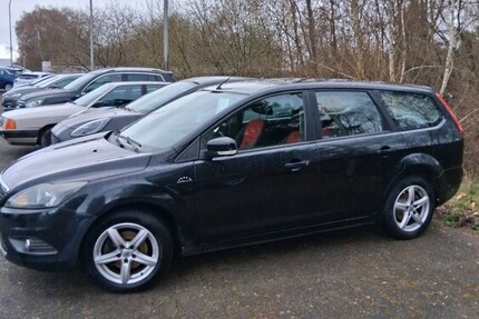 Ford Focus Kombi 246.000 km 1.100 &euro; Tholey 66636