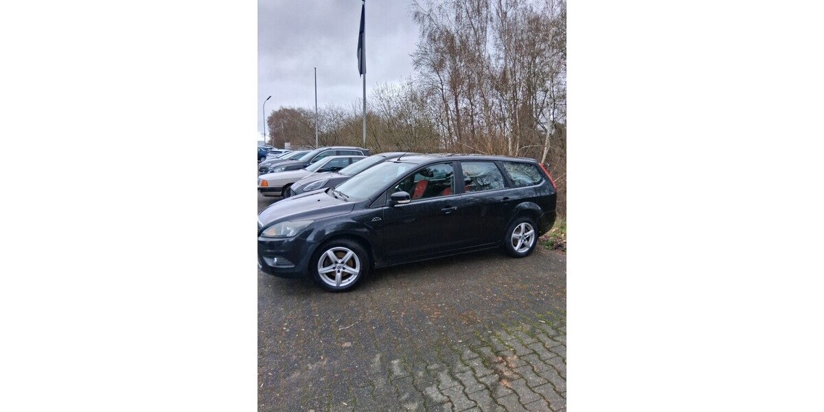 Ford Focus Kombi 246.000 km 1.600 &euro; Tholey 66636