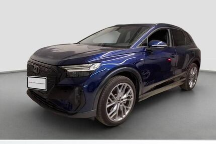 Audi Q4 e-tron 6.050 km 47.890 &euro; Burgoberbach 91595