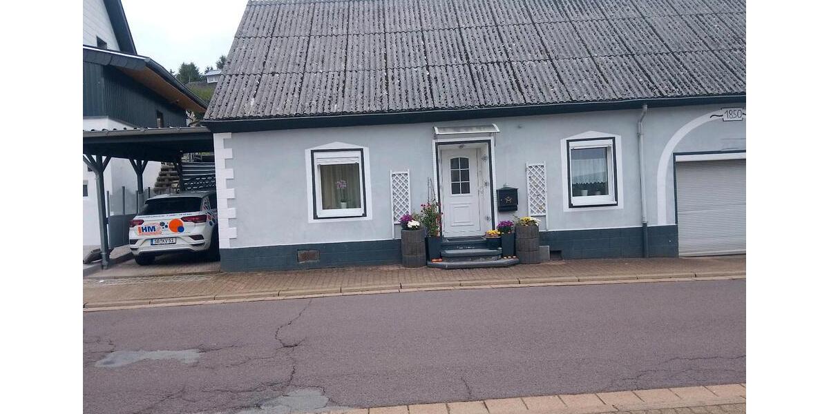 Einfamilienhaus Wadern - 2 Zimmer, 95 m&sup2;, 95.000&euro; | Angebot:25655831