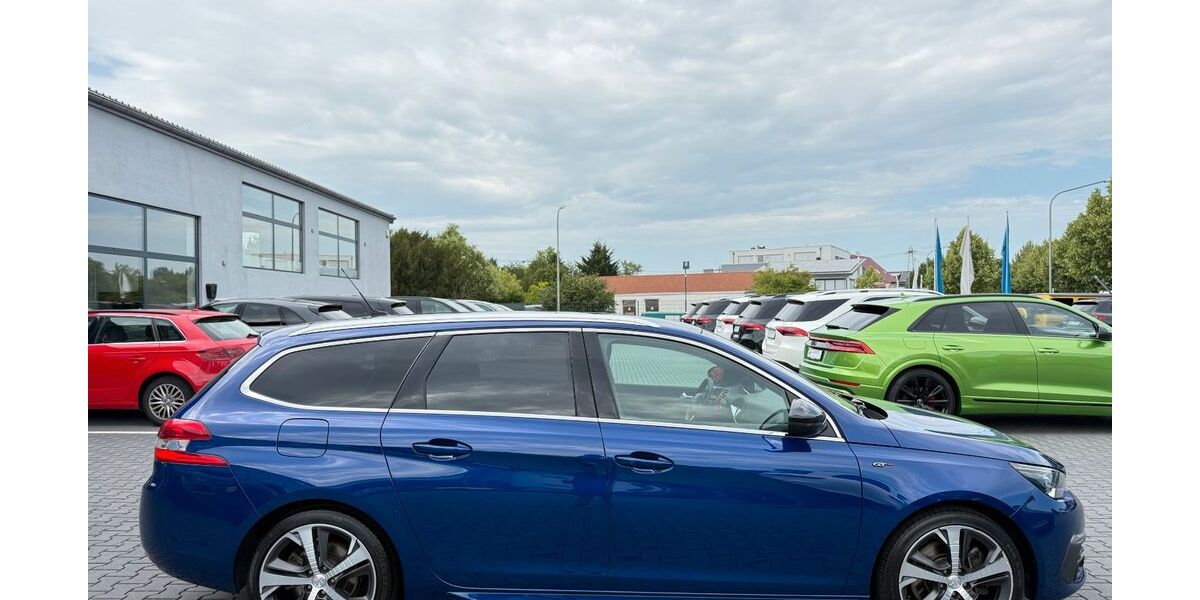 Peugeot 308 84.790 km 14.800 &euro; Hanau/Nähe Airport Frankfurt/M 63456