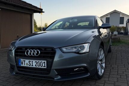 Audi A5 310.000 km 8.900 &euro; Rickenbach 79736