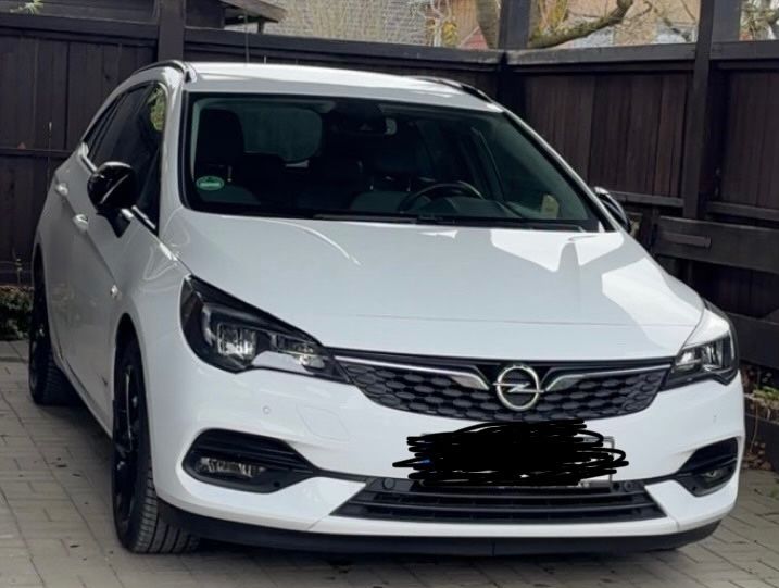 Opel Astra 75.616 km 13.800 &euro; Bünde 32257