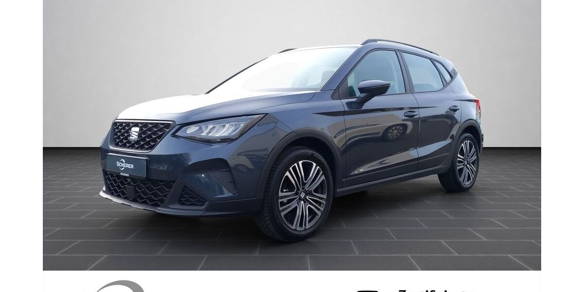 Seat Arona 11.366 km 18.999 &euro; Kaiserslautern 67657