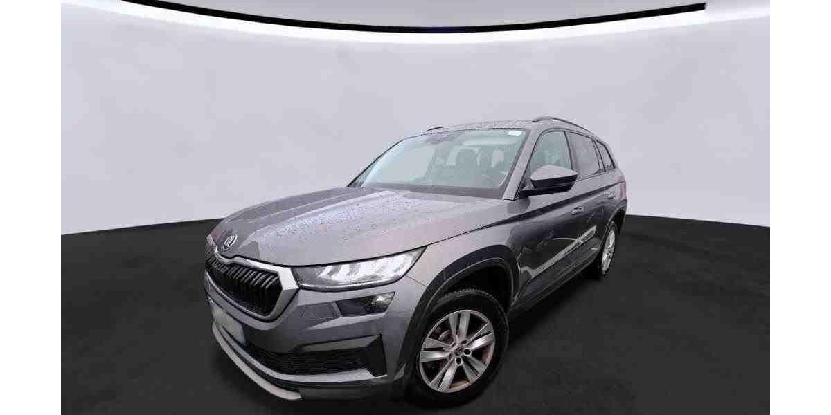 Skoda Kodiaq 146.889 km 24.990 &euro; Nabburg 92507