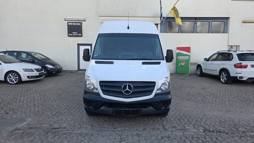 Mercedes-Benz Sprinter 215.000 km 11.900 &euro; Ingolstadt 85051