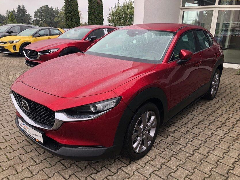 Mazda CX-30 36.500 km 22.490 € Zwickau 08064
