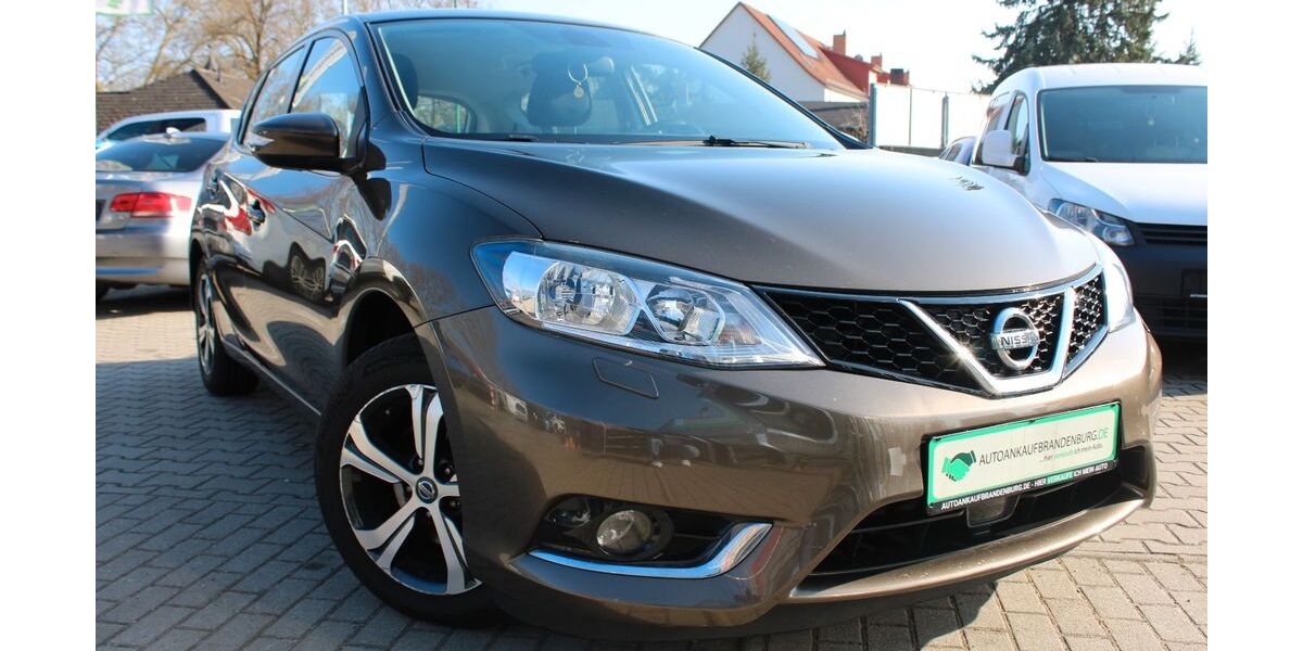 Nissan Pulsar 109.809 km 5.700 &euro; Königs Wusterhausen 15711
