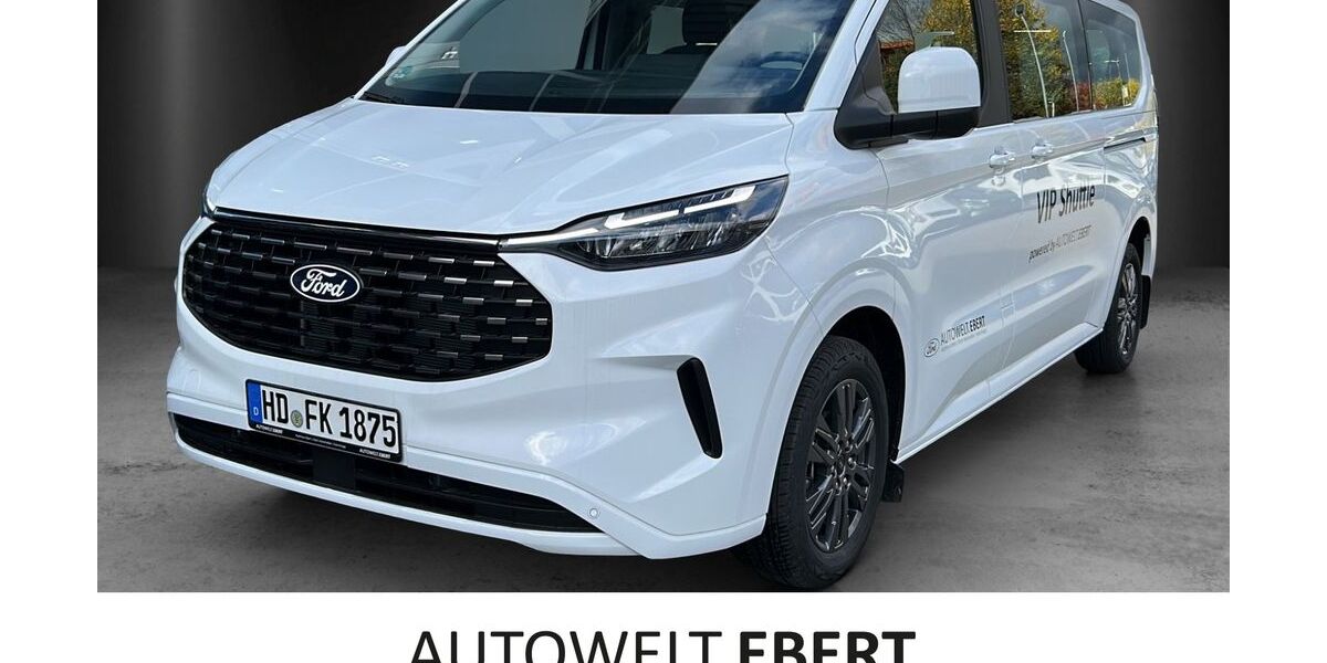 Ford Tourneo 4.990 km 53.990 &euro; Weinheim 69469