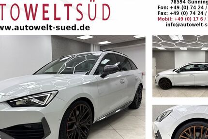 Cupra Leon 22.000 km 26.900 &euro; Gunningen 78594
