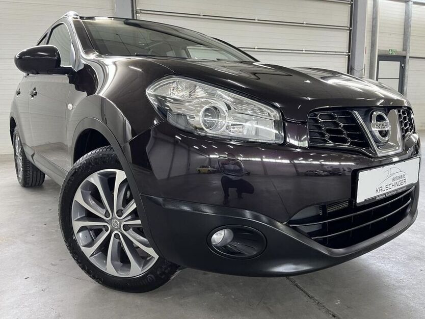 Qashqai