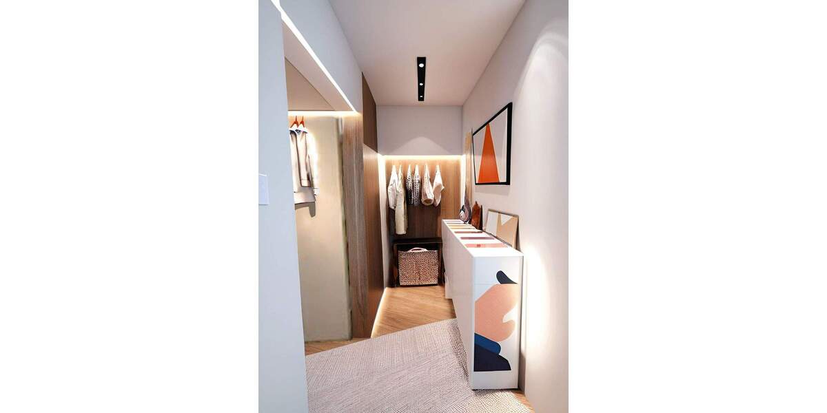 Etagenwohnung Amberg - 3 Zimmer, 77 m&sup2;, 255.000&euro; | Angebot:25687383