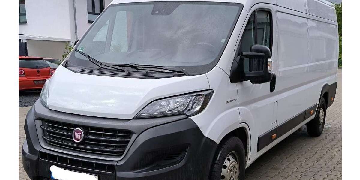 Fiat Ducato 185.000 km 11.900 &euro; Sankt Augustin 53757