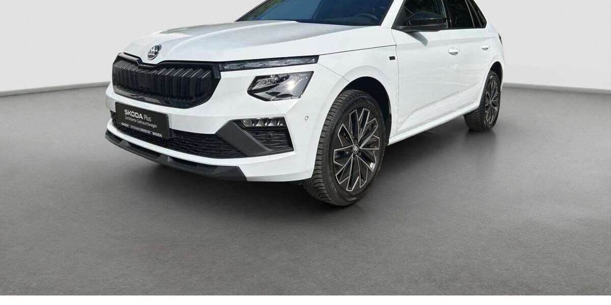 Skoda Kamiq 27.000 km 27.900 &euro; Ebersberg 85560