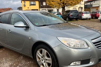 Opel Insignia 347.554 km 1.499 &euro; Nordhausen 99734