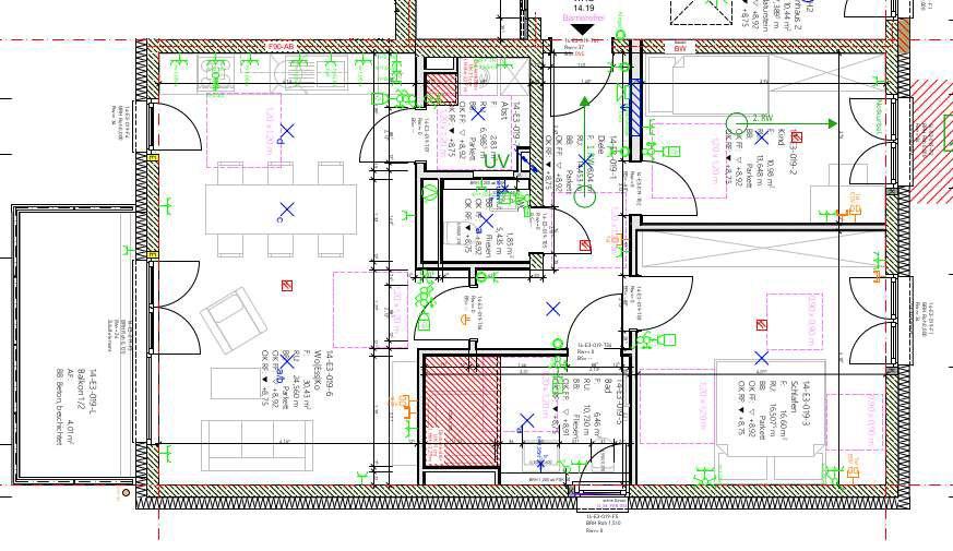 Dachgeschoßwohnung Regensburg Galgenberg - 3 Zimmer, 81 m&sup2;, 575.000&euro; | Angebot:27179572