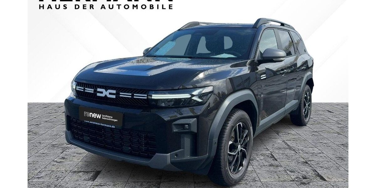 Dacia Bigster 5.500 km 31.993 &euro; Kassel 34121