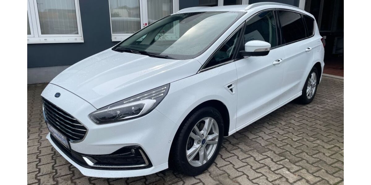 Ford S-Max 64.998 km 24.299 &euro; Leuna 06237