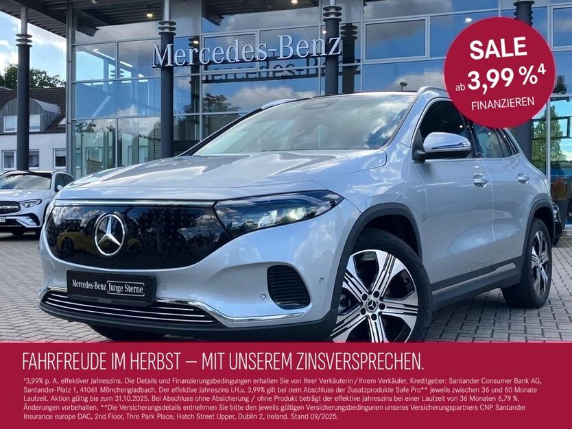 Mercedes-Benz EQA 5.614 km 38.280 € Ahaus 48683