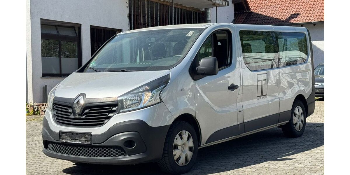 Renault Trafic 211.425 km 11.500 &euro; Dieburg 64807