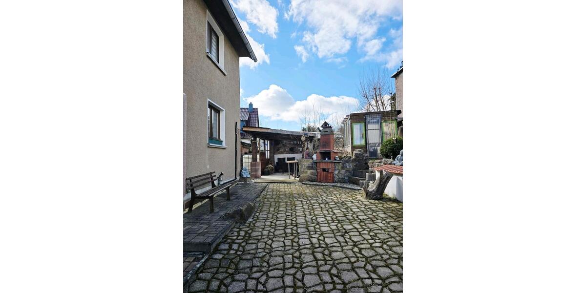 Einfamilienhaus Zella-Mehlis Mehlis - 6 Zimmer, 170 m&sup2;, 110.000&euro; | Angebot:25972212