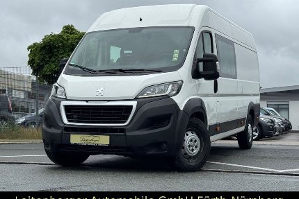 Peugeot Boxer 146.700 km 17.450 &euro; Fürth 90763