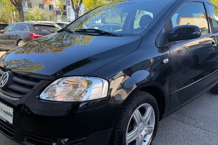 VW Fox 114.290 km 1.950 &euro; München 81243