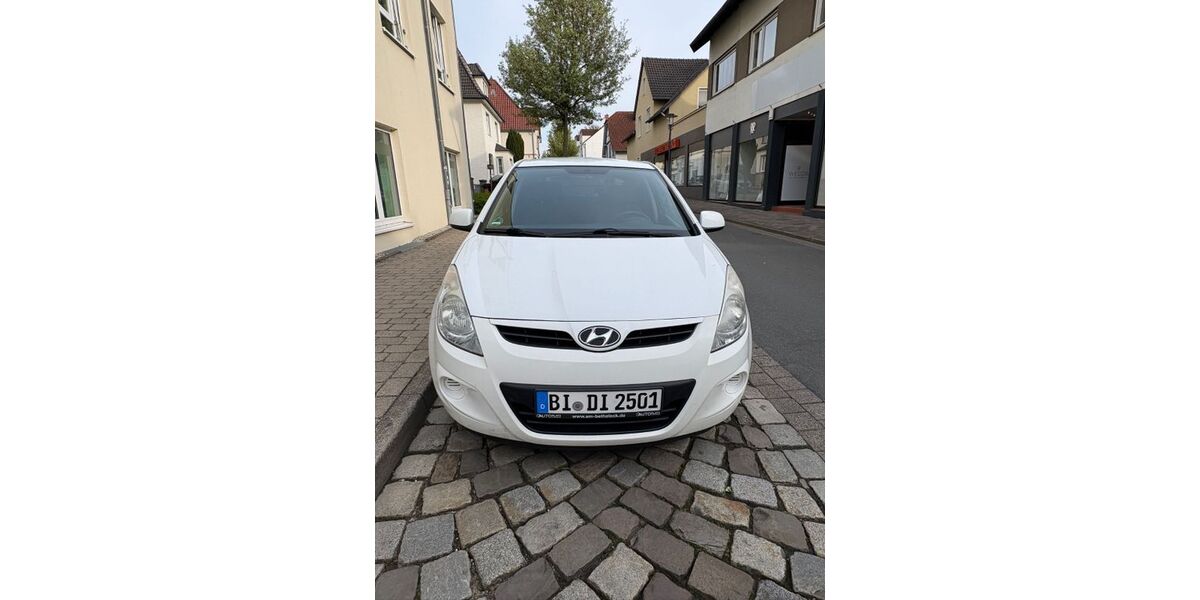 Hyundai i20 204.000 km 2.199 &euro; Bielefeld 33619