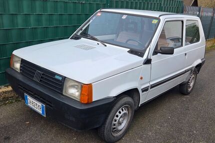 Fiat Panda 80.000 km 1.990 &euro; Völklingen 66333