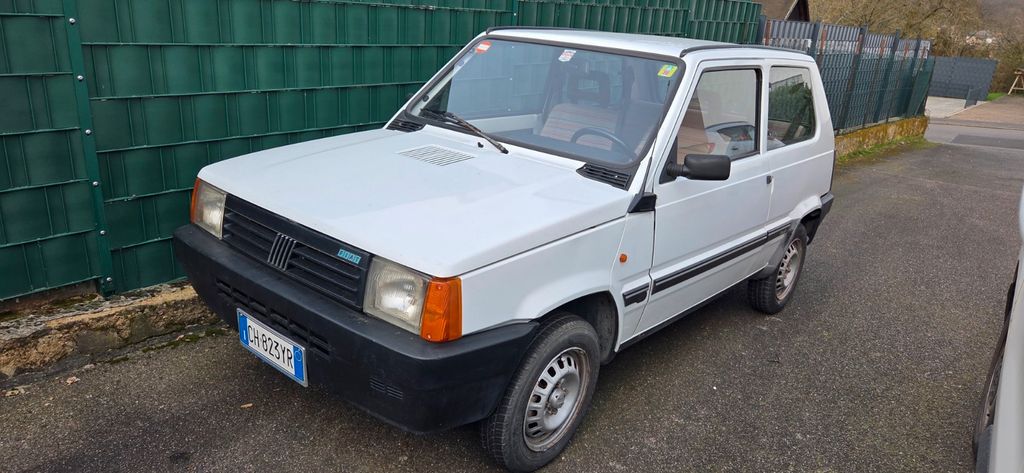 Fiat Panda 80.000 km 1.990 &euro; Völklingen 66333