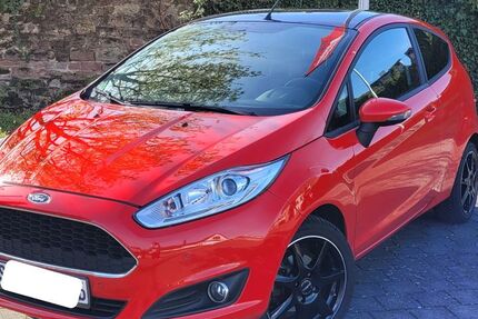 Ford Fiesta 102.000 km 7.200 &euro; Wadgassen 66787