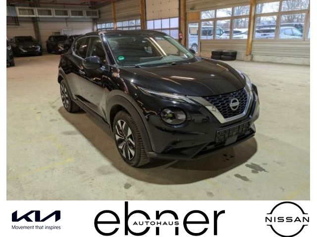 Nissan Juke 19.700 km 17.790 &euro; Baienfurt 88255