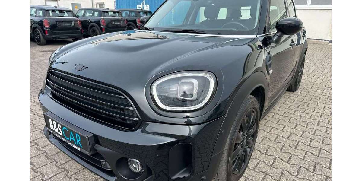 Mini Cooper Countryman 106.839 km 18.300 &euro; Speyer 67346