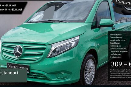 Mercedes-Benz Vito 80.989 km 41.990 &euro; Stendal 39576