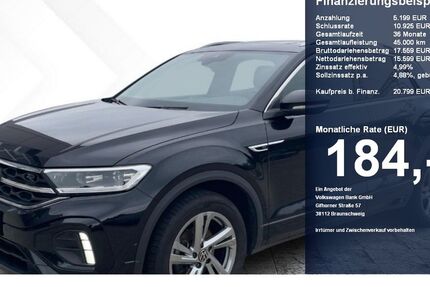 VW T-Roc 134.860 km 20.399 &euro; Erding 85435