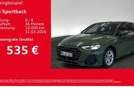 Audi A3 7.500 km 41.960 &euro; Hamburg 20537